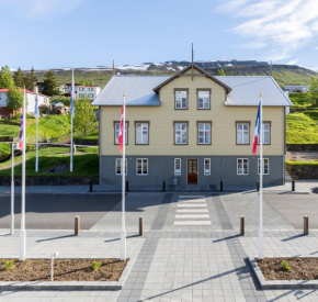 Гостиница Fosshotel Eastfjords  Fáskrúðsfjörður